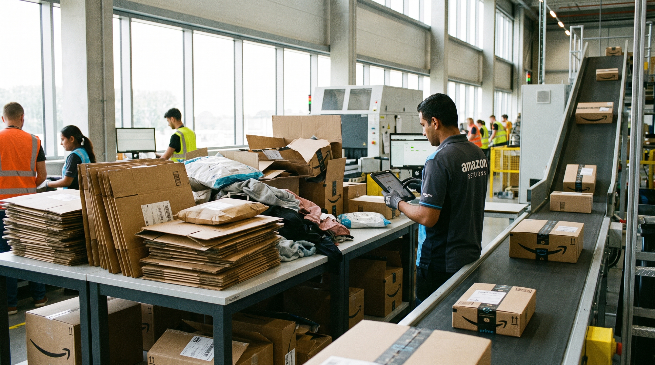 E returnscommerce station where returnless refunds cut reverse logistics costs in 2026